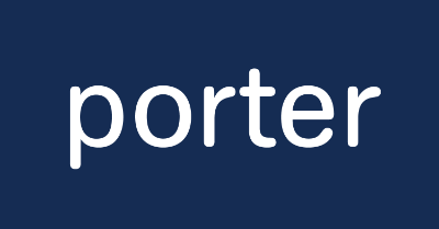 Porter Airlines [logo]