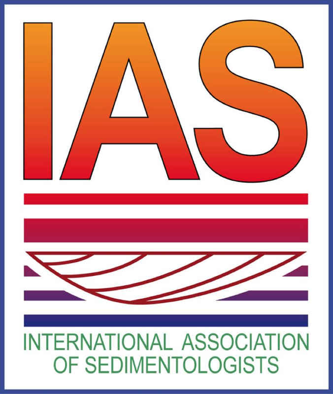 International Association of Sedimentologists [logo]