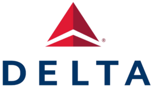 Delta Airlines [logo]